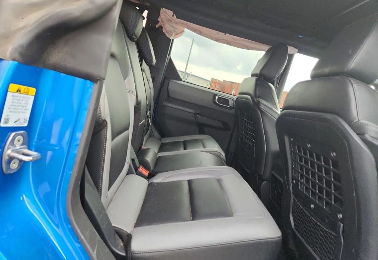 2023 Ford Bronco Big Bend - 1FMEE5BP5PLC11925 photo 22