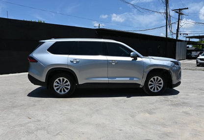 2025 Toyota Grand Highlander Hybrid XLE - 5TDABAA52SS002346 photo 6