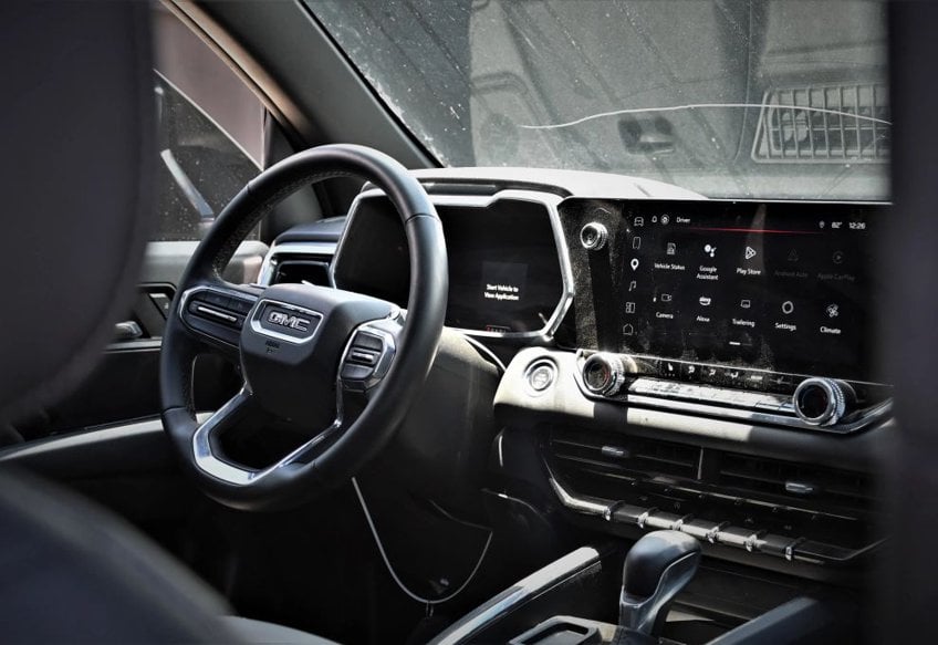 2024 GMC Canyon Elevation - 1GTP5BEK2R1320921 photo 10