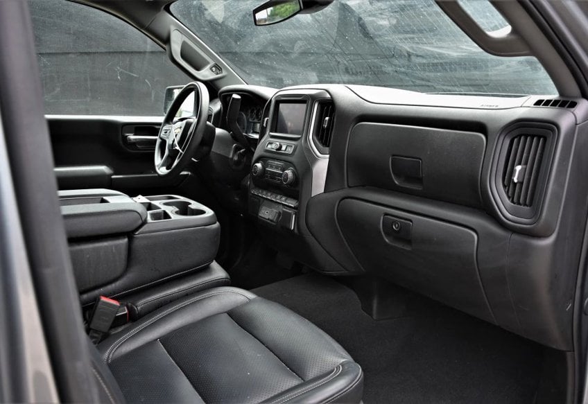 2024 Chevrolet Silverado 1500 Custom - 1GCPABEK4RZ322912 photo 13