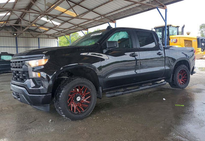 2026 Chevrolet Silverado 1500 Custom - 1GCPKBEK6TZ102627 photo 12