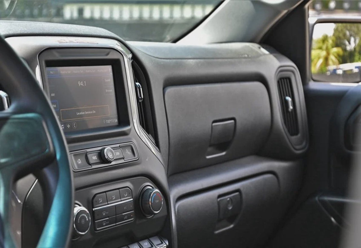 2021 Chevrolet Silverado 1500 Custom - 3GCPWBEKXMG366343 photo 32