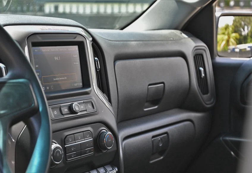 2021 Chevrolet Silverado 1500 Custom - 3GCPWBEKXMG366343 photo 12