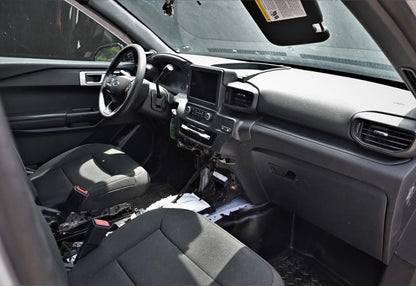 2025 Ford Explorer Hybrid Police Interceptor Utility - 1FM5K8AW1SGA87804 photo 31