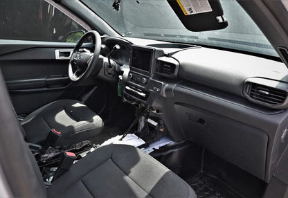 2025 Ford Explorer Hybrid Police Interceptor Utility - 1FM5K8AW1SGA87804 photo 14
