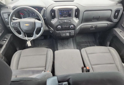 2025 Chevrolet Silverado 1500 Custom - 1GCRABEK3SZ238532 photo 19