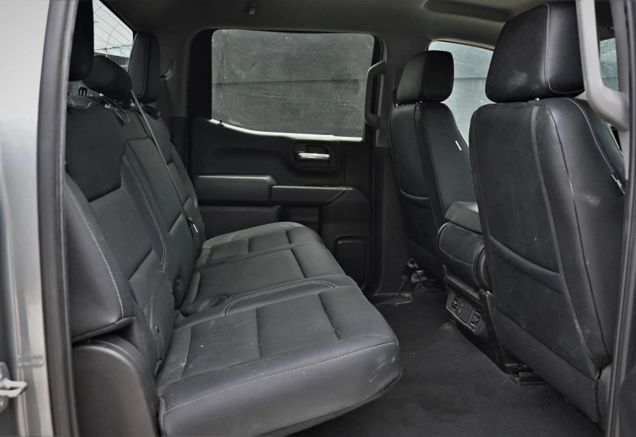 2024 Chevrolet Silverado 1500 Custom - 1GCPABEK4RZ322912 photo 31