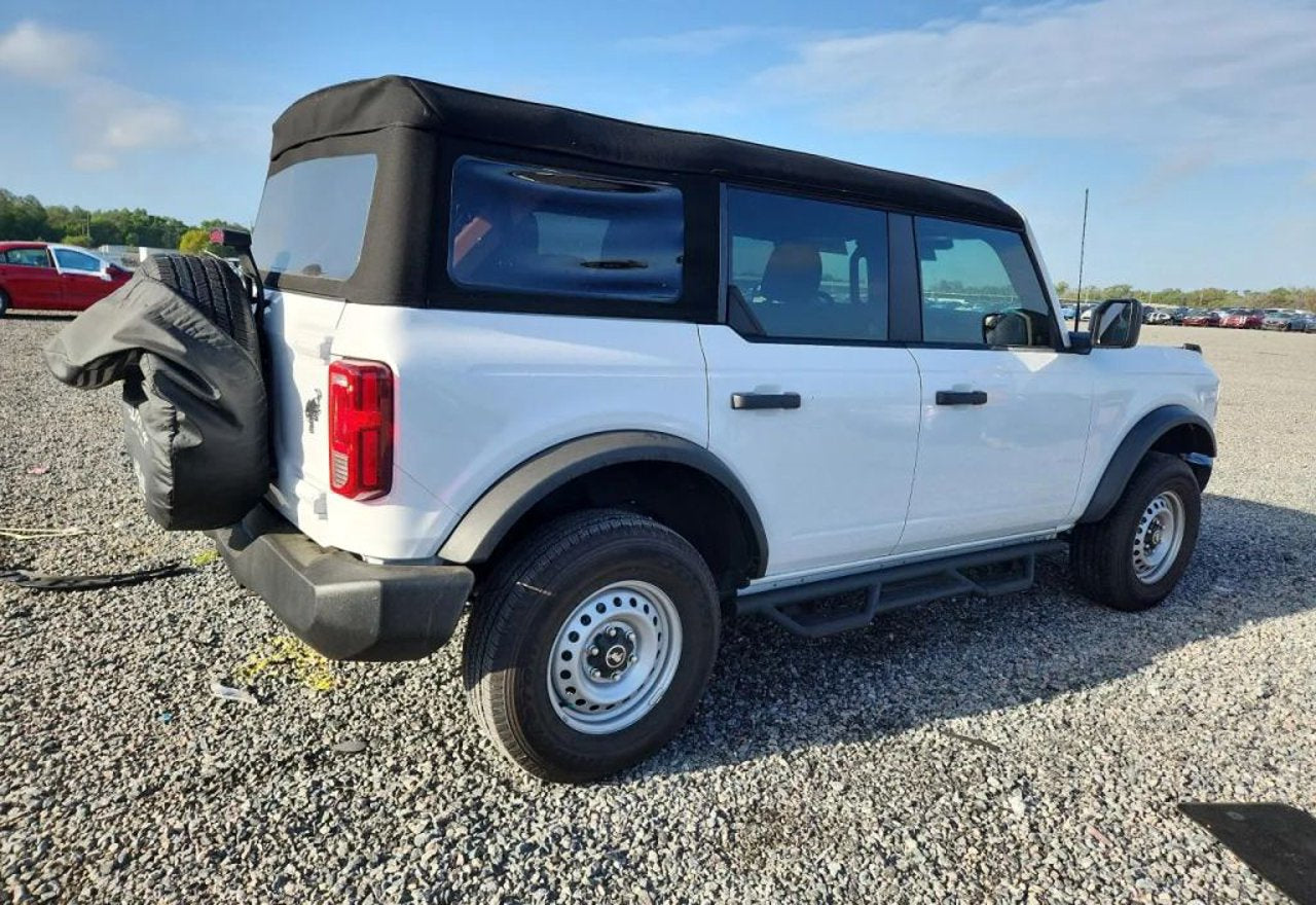 2025 Ford Bronco Base - 1FMDE6BH4SLA92445 photo 14