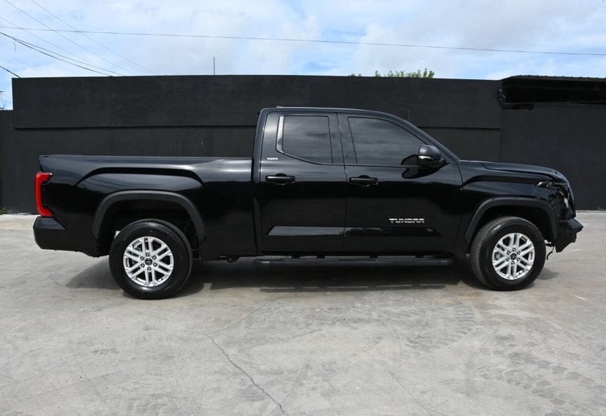 2024 Toyota Tundra SR5 - 5TFLA5DA4RX155343 photo 5