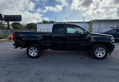 2021 Chevrolet Colorado LT - 1GCHSCEA2M1277989 photo 5