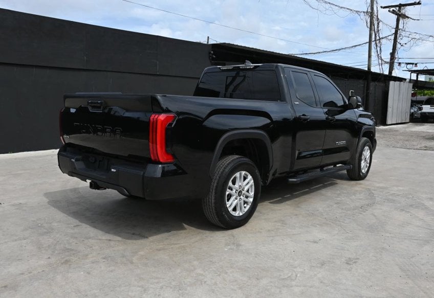 2024 Toyota Tundra SR5 - 5TFLA5DA4RX155343 photo 3