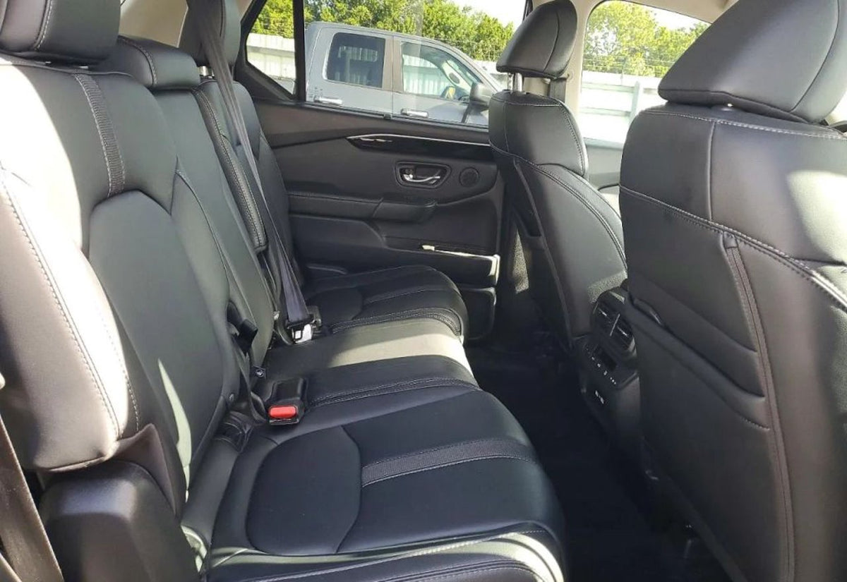 2023 Honda Pilot EX-L - 5FNYG1H49PB050614 photo 22