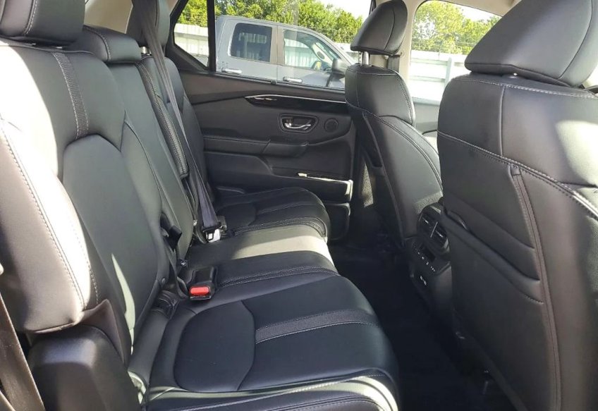 2023 Honda Pilot EX-L - 5FNYG1H49PB050614 photo 11