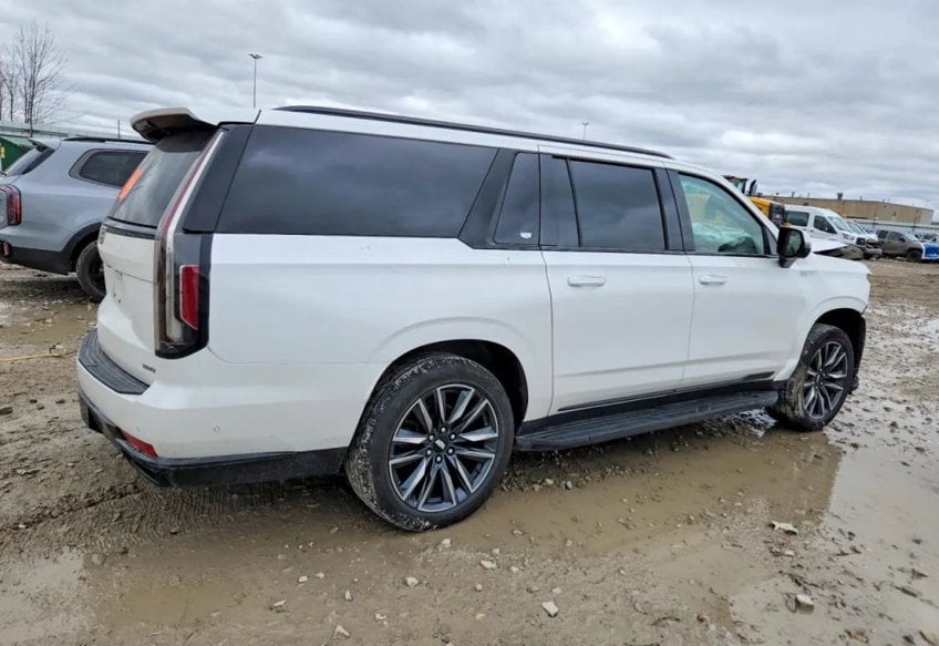 2021 Cadillac Escalade ESV Sport - 1GYS4NKL2MR346080 photo 4