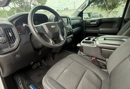 2020 Chevrolet Silverado 1500 Custom - 1GCRWBEH4LZ215722 photo 11