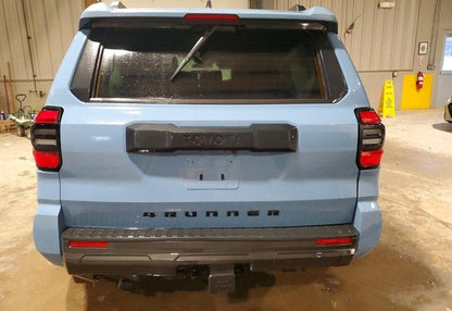 2025 Toyota 4Runner SR5 - JTEVA5BR7S5021666 photo 5