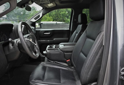 2024 Chevrolet Silverado 1500 Custom - 1GCPABEK4RZ322912 photo 10