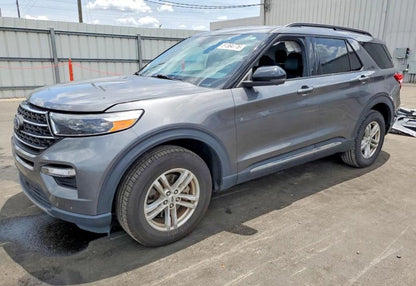 2023 Ford Explorer XLT - 1FMSK8DH6PGA04522 photo 12