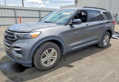 2023 Ford Explorer XLT - 1FMSK8DH6PGA04522 photo 1
