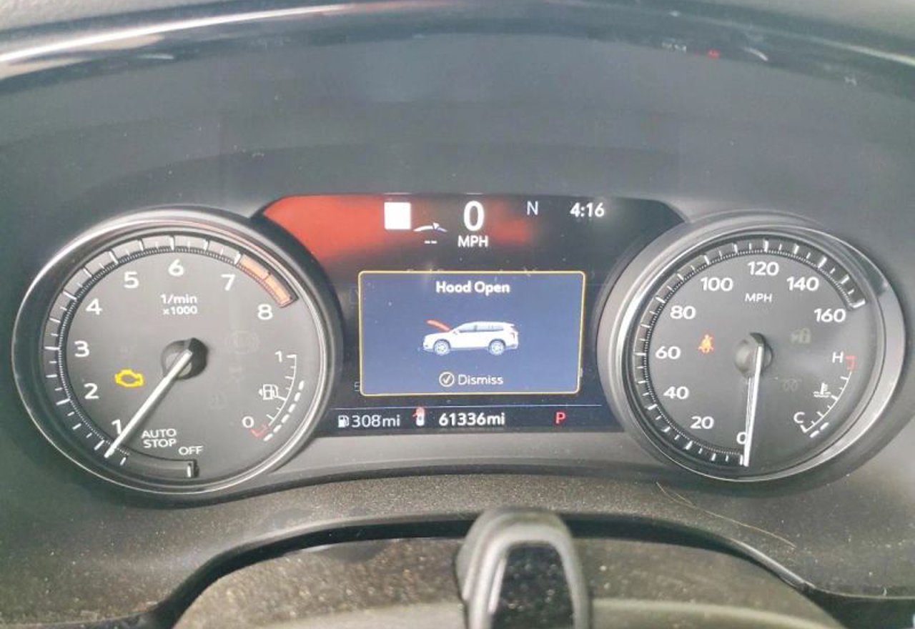 2022 Cadillac XT6 Premium Luxury Sport Utility 4D - 1GYKPCRS2NZ163658 photo 18