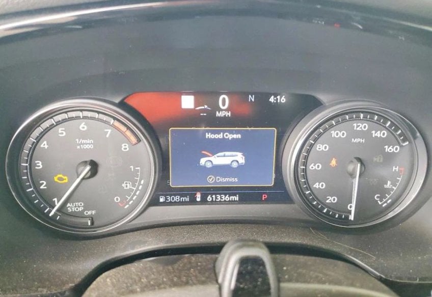 2022 Cadillac XT6 Premium Luxury Sport Utility 4D - 1GYKPCRS2NZ163658 photo 7