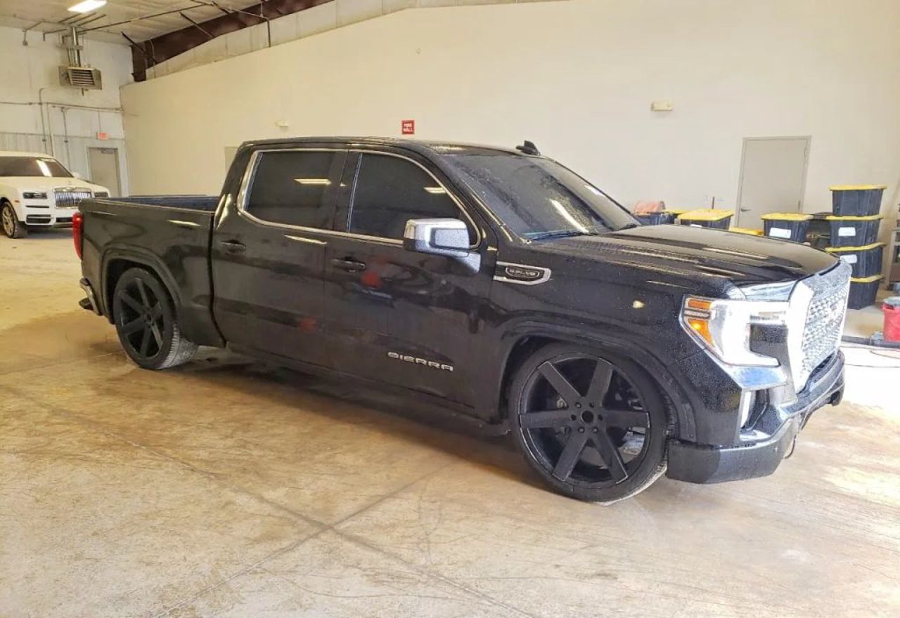 2020 GMC Sierra 1500 SLE - 3GTP8BED9LG219327 photo 13
