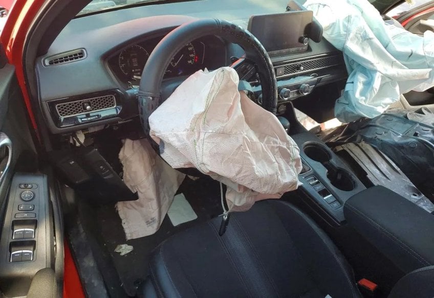 2025 Honda Civic Sport - 19XFL2H86SE011179 photo 8