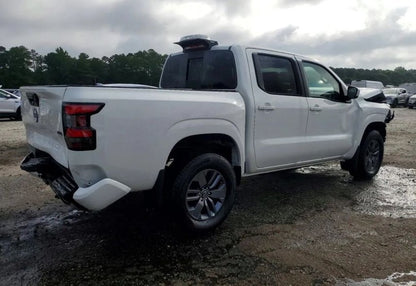 2026 Nissan Frontier S - 1N6ED1EK8TN624952 photo 3