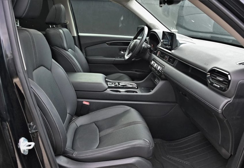 2023 Honda Pilot Touring - 5FNYG2H74PB014250 photo 13