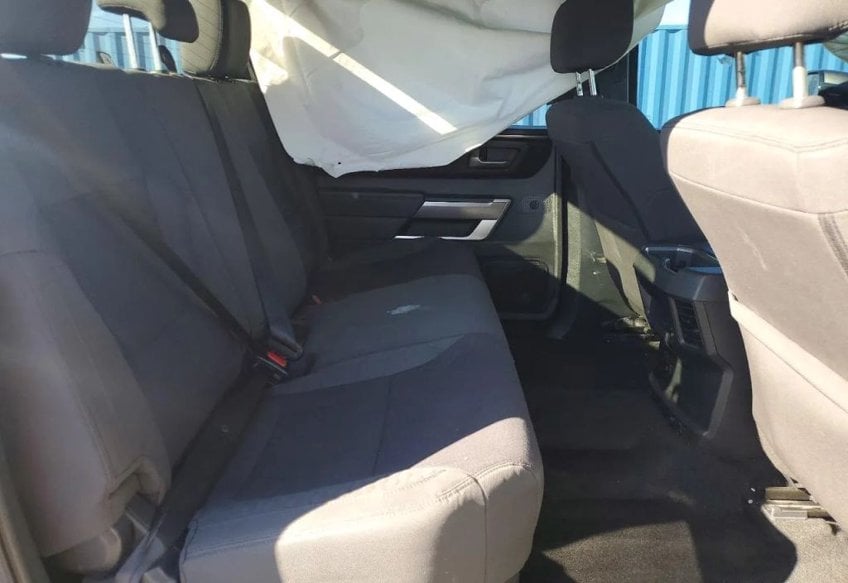 2025 Toyota Tundra SR5 - 5TFLA5AB5SX045131 photo 9
