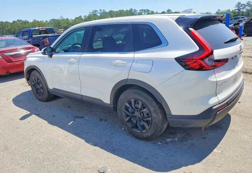 2025 Honda CR-V LX - 2HKRS3H29SH303745 photo 2