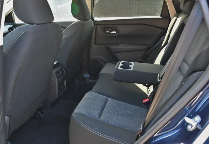 2025 Nissan Rogue SV - 5N1BT3BA7SC869229 photo 15