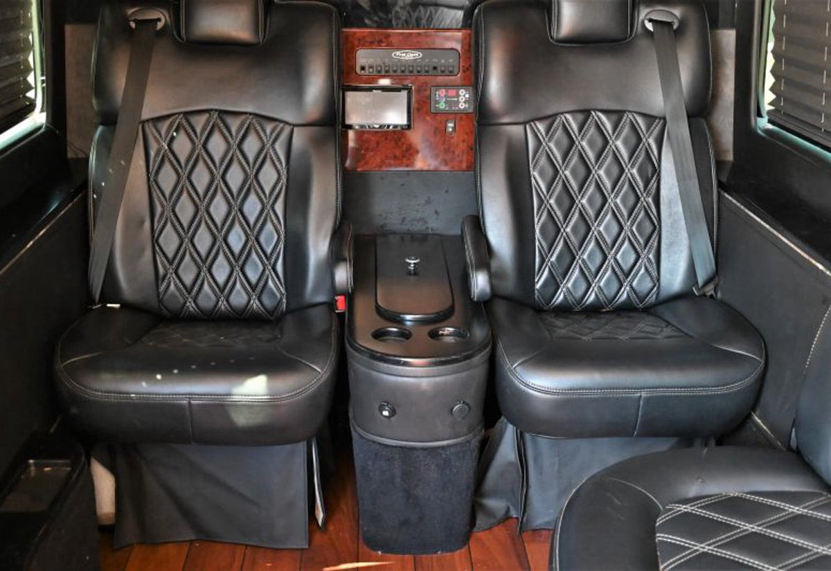 2013 Mercedes-Benz Sprinter Extended w/170" WB Van 3D - WD3PE8CC3D5788733 photo 50