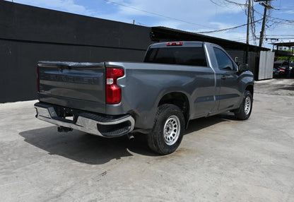 2021 Chevrolet Silverado 1500 Work Truck - 3GCNWAEH4MG287482 photo 19
