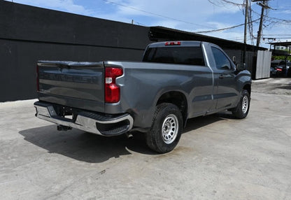 2021 Chevrolet Silverado 1500 Work Truck - 3GCNWAEH4MG287482 photo 3