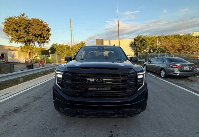 2023 GMC Sierra 1500 Elevation - 3GTPUCEK0PG275307 photo 5