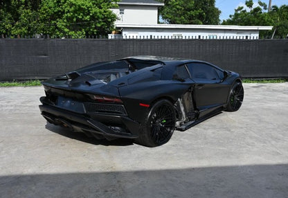 2018 Lamborghini Aventador S Coupe 2D - ZHWUG4ZD5JLA06879 photo 14