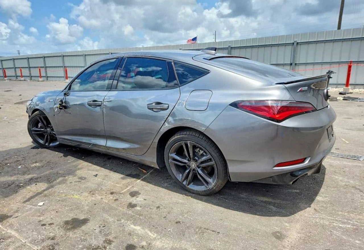 2023 Acura Integra w/A-SPEC - 19UDE4H38PA027736 photo 13