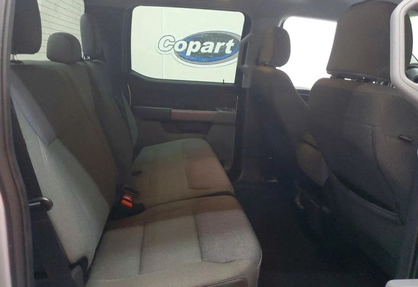2025 Ford F-150 XLT - 1FTEW3K52SKE53218 photo 10