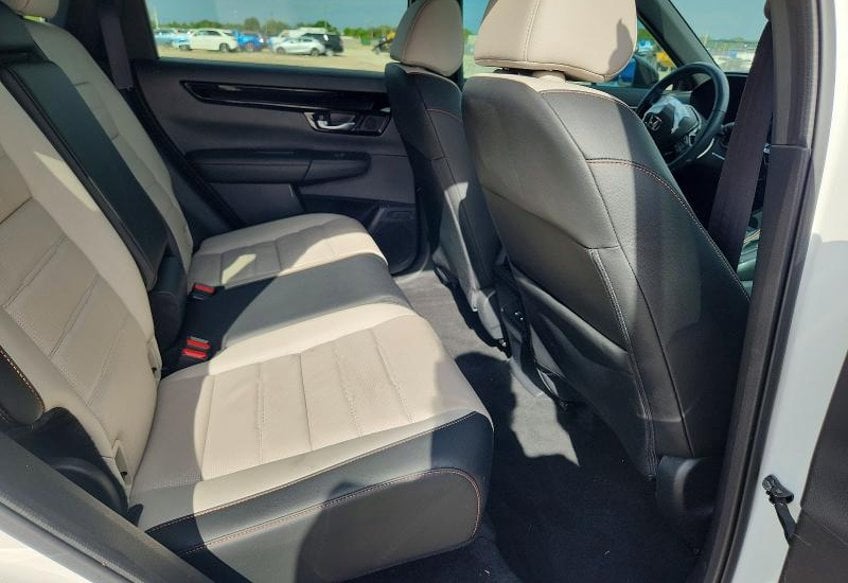2025 Honda CR-V Hybrid Sport Touring - 7FARS6H9XSE058827 photo 11