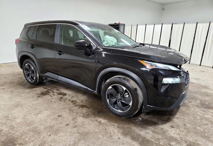 2025 Nissan Rogue SV - 5N1BT3BB7SC786067 photo 1