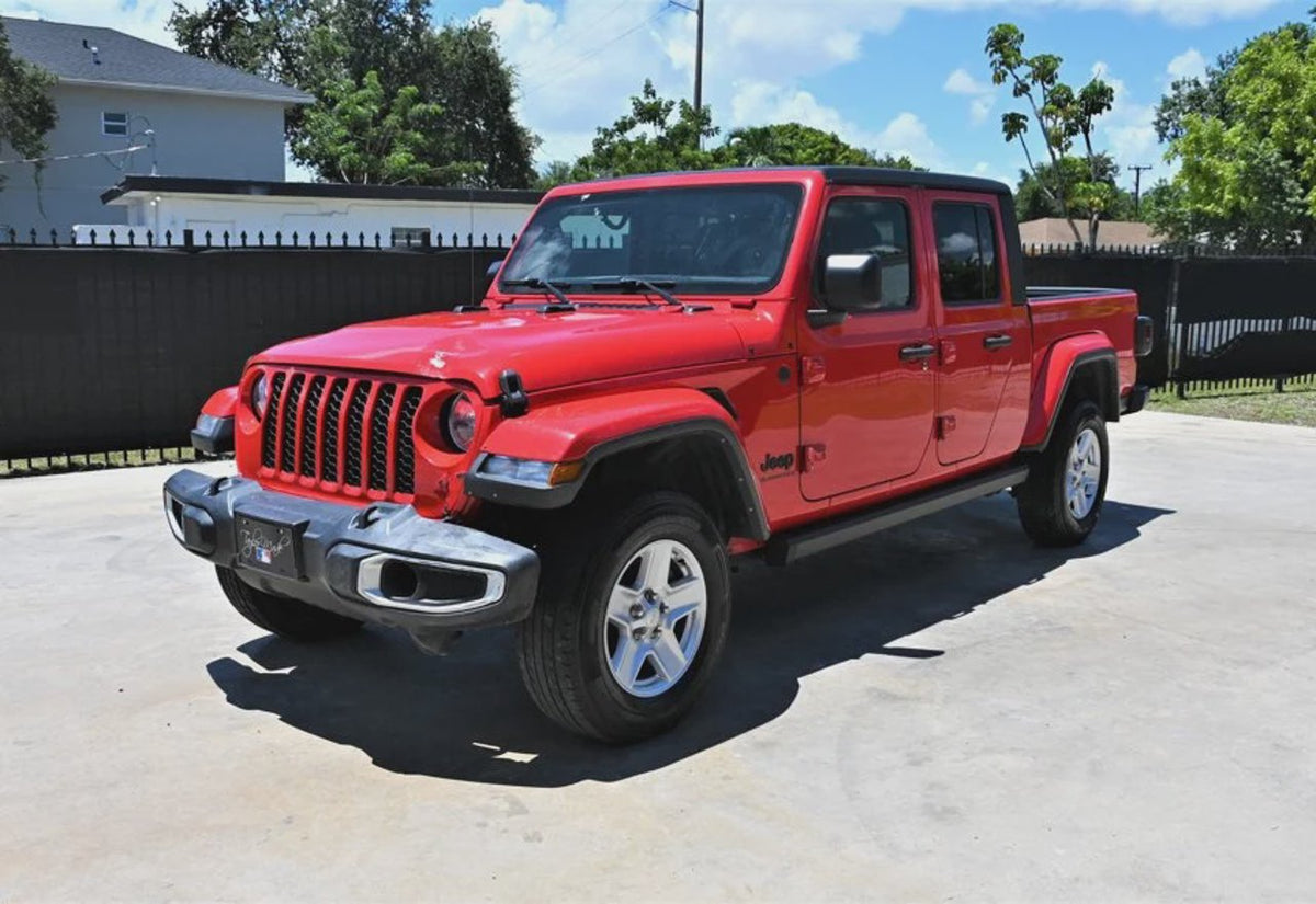 2023 Jeep Gladiator Sport S - 1C6HJTAGXPL535690 photo 14