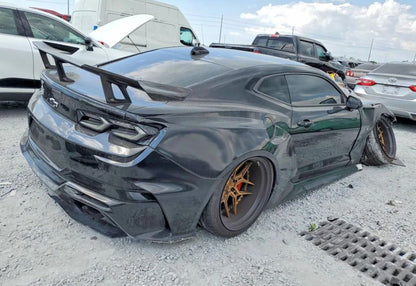 2022 Chevrolet Camaro SS - 1G1FH1R73N0102210 photo 15