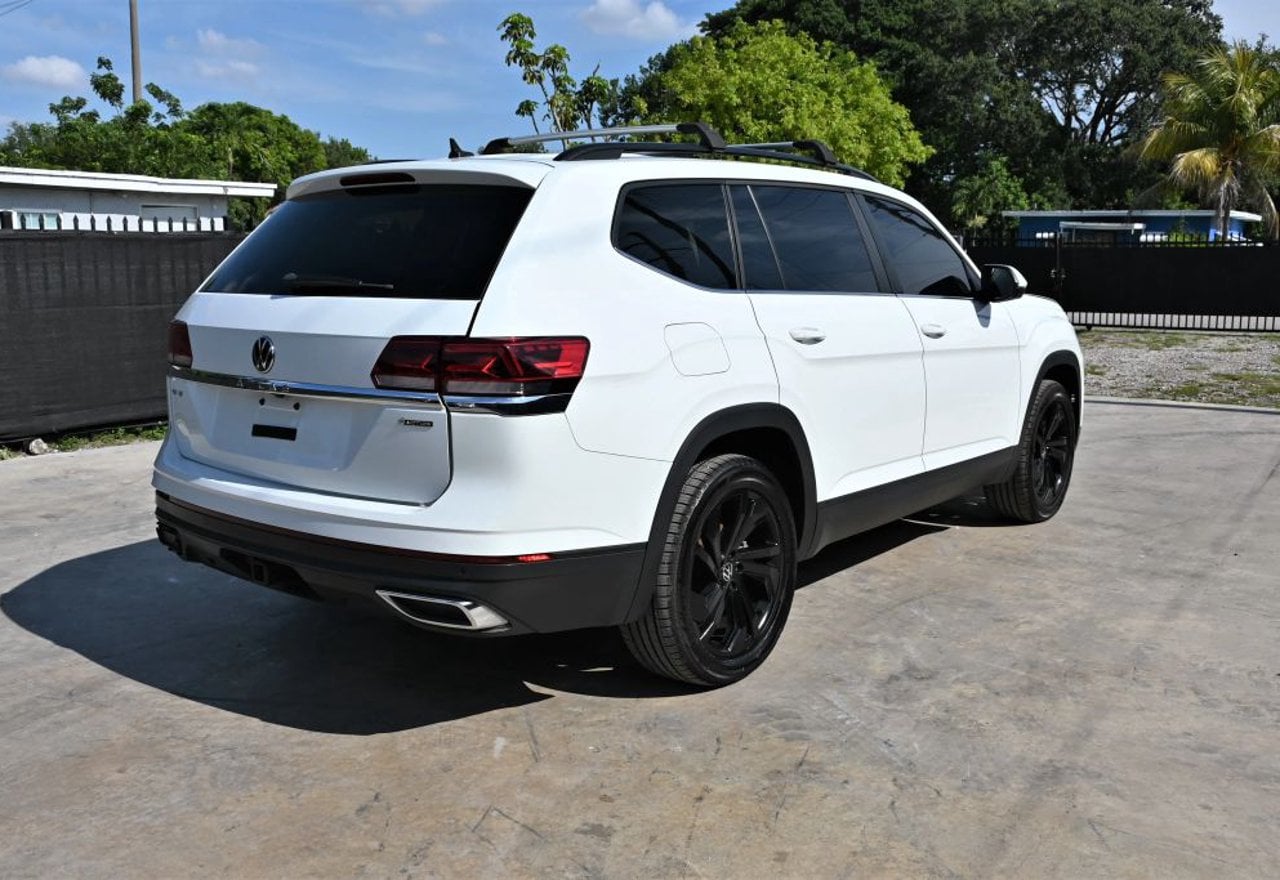 2023 Volkswagen Atlas V6 SE 4Motion - 1V2KR2CA4PC512608 photo 25