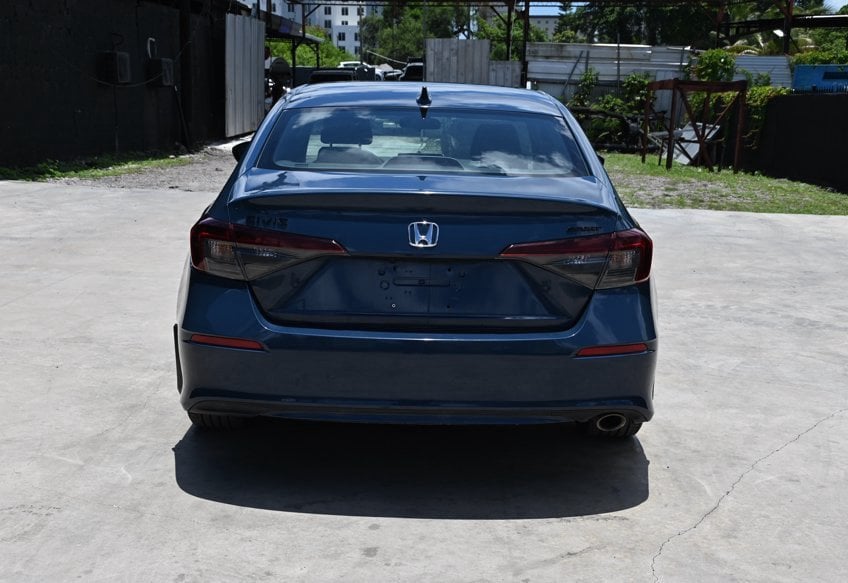 2026 Honda Civic Sport - 2HGFE2F53TH513030 photo 7