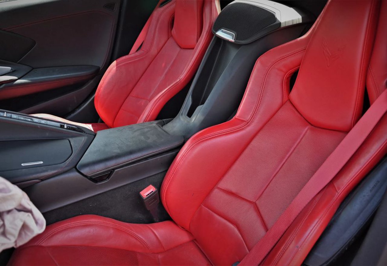 2022 Chevrolet Corvette Stingray - 1G1YA3D40N5121208 photo 27