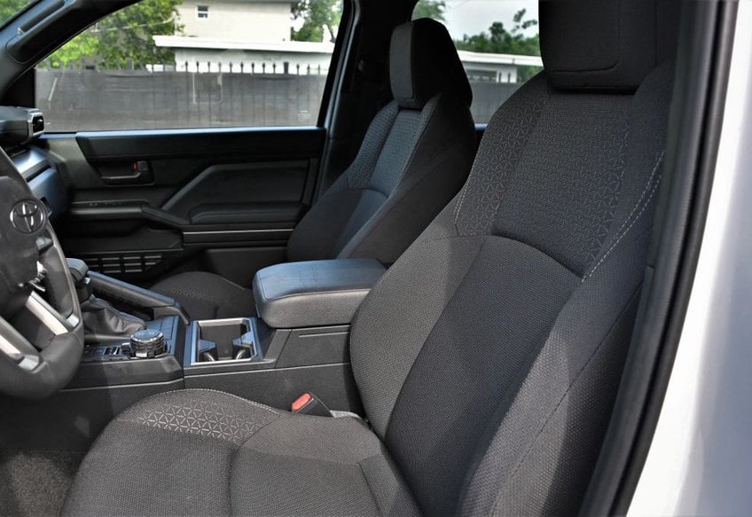 2025 Toyota 4Runner SR5 - JTEVA5BR1S5009139 photo 12