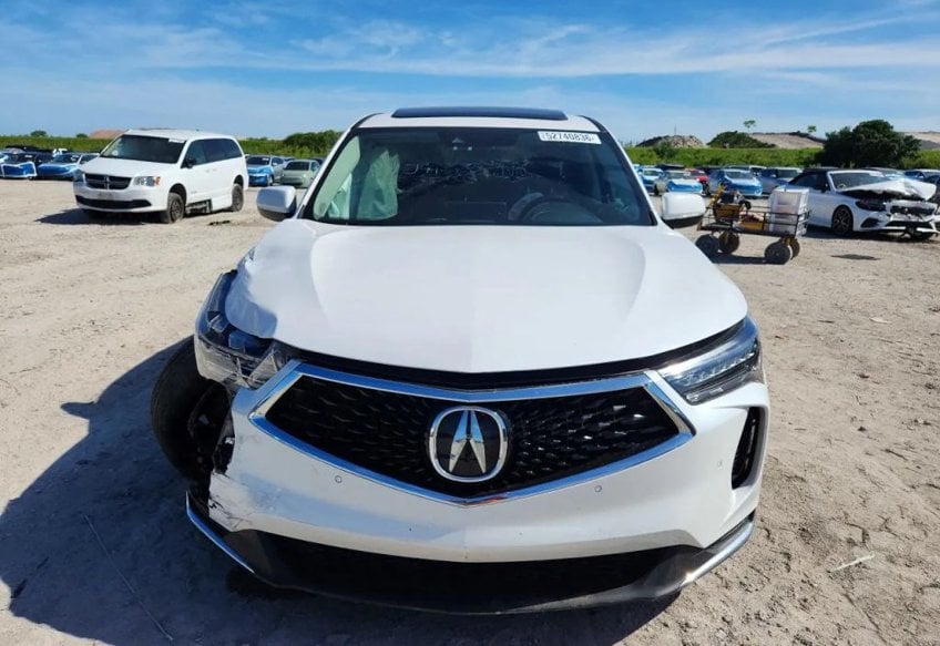 2023 Acura RDX SH-AWD w/Tech - 5J8TC2H57PL023706 photo 5