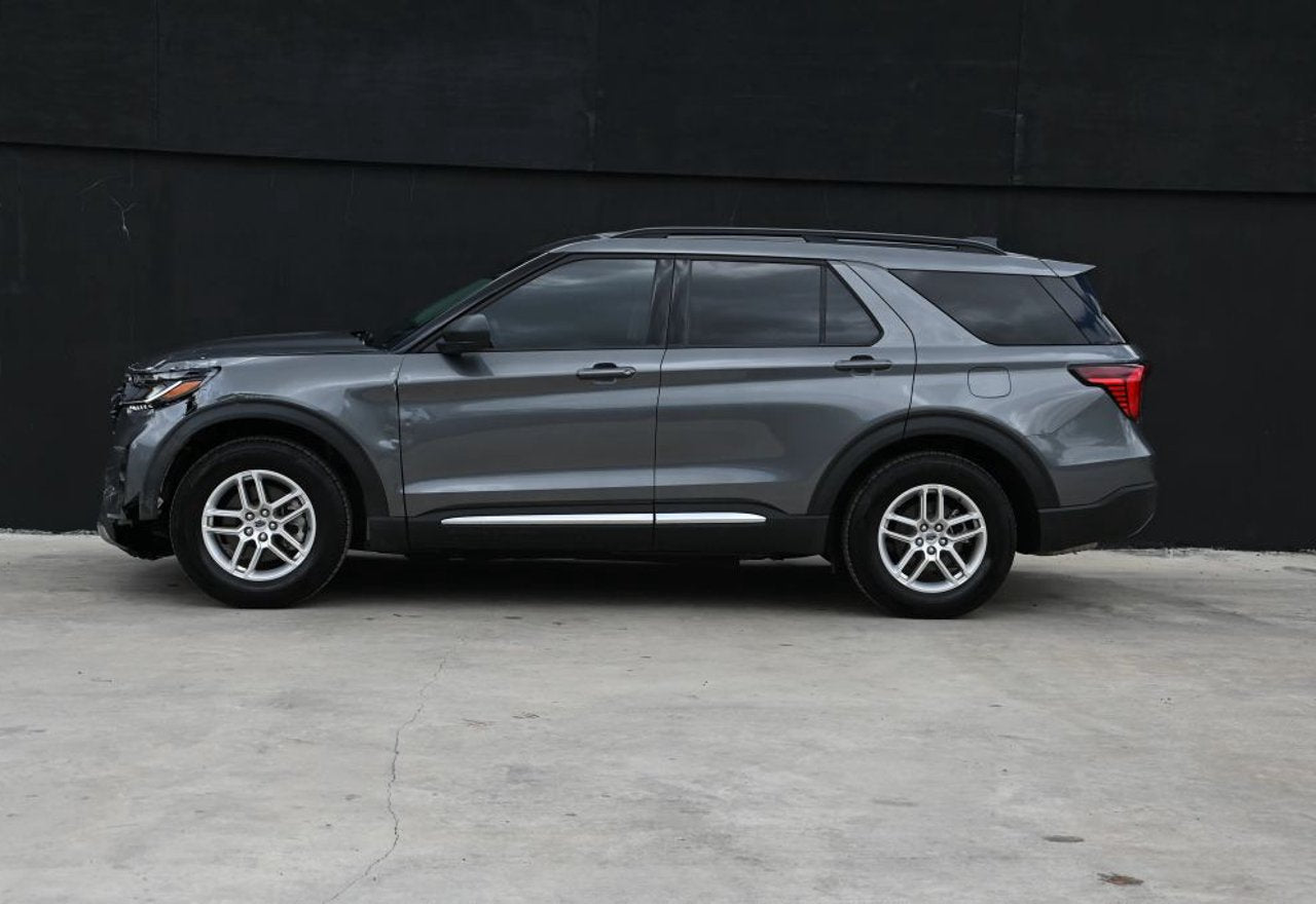 2025 Ford Explorer Active - 1FMUK7DH5SGD00224 photo 28
