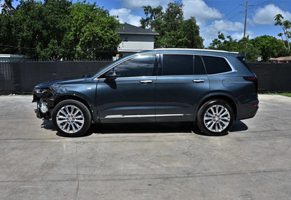 2020 Cadillac XT6 Premium Luxury - 1GYKPCRS8LZ192594 photo 25